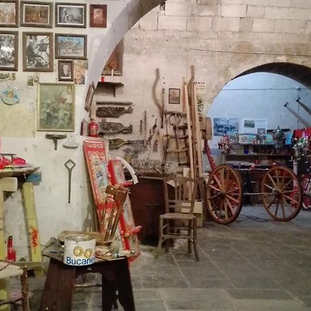 La Carraia Bed & Breakfast Ragusa Luaran gambar