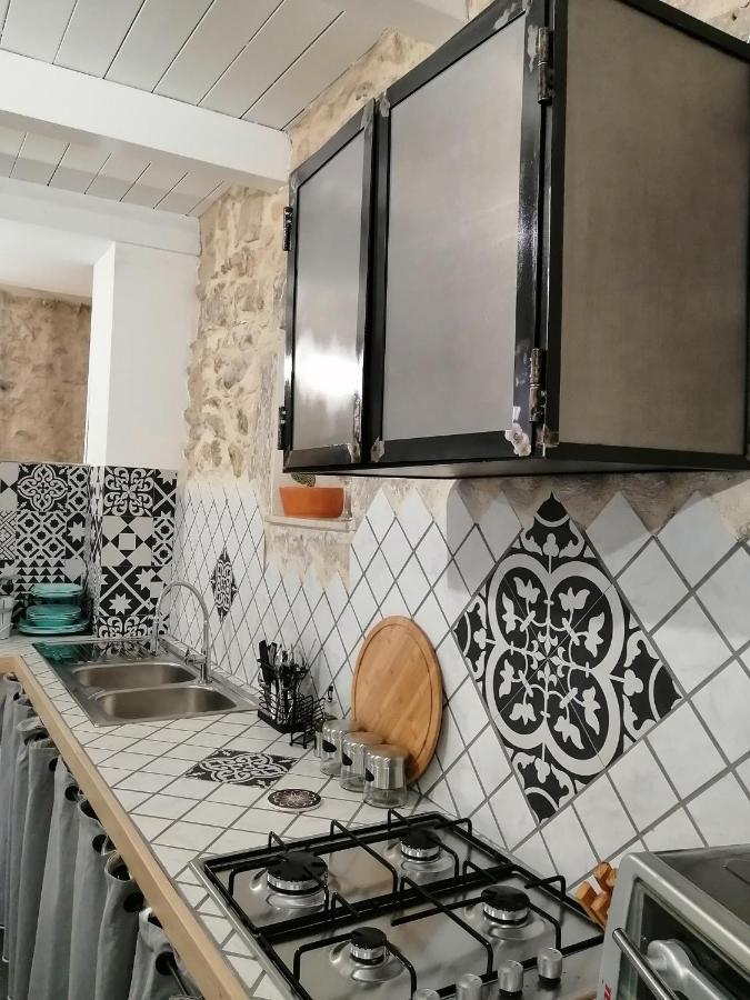 La Carraia Bed & Breakfast Ragusa Luaran gambar