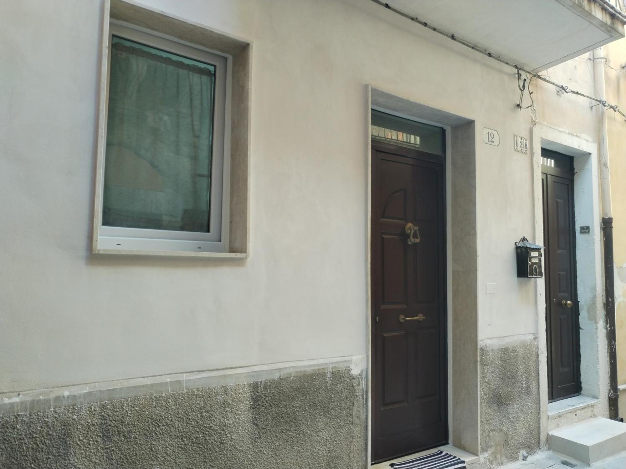 La Carraia Bed & Breakfast Ragusa Luaran gambar
