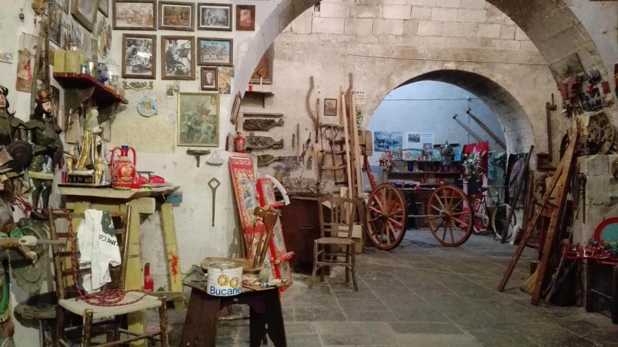 La Carraia Bed & Breakfast Ragusa Luaran gambar